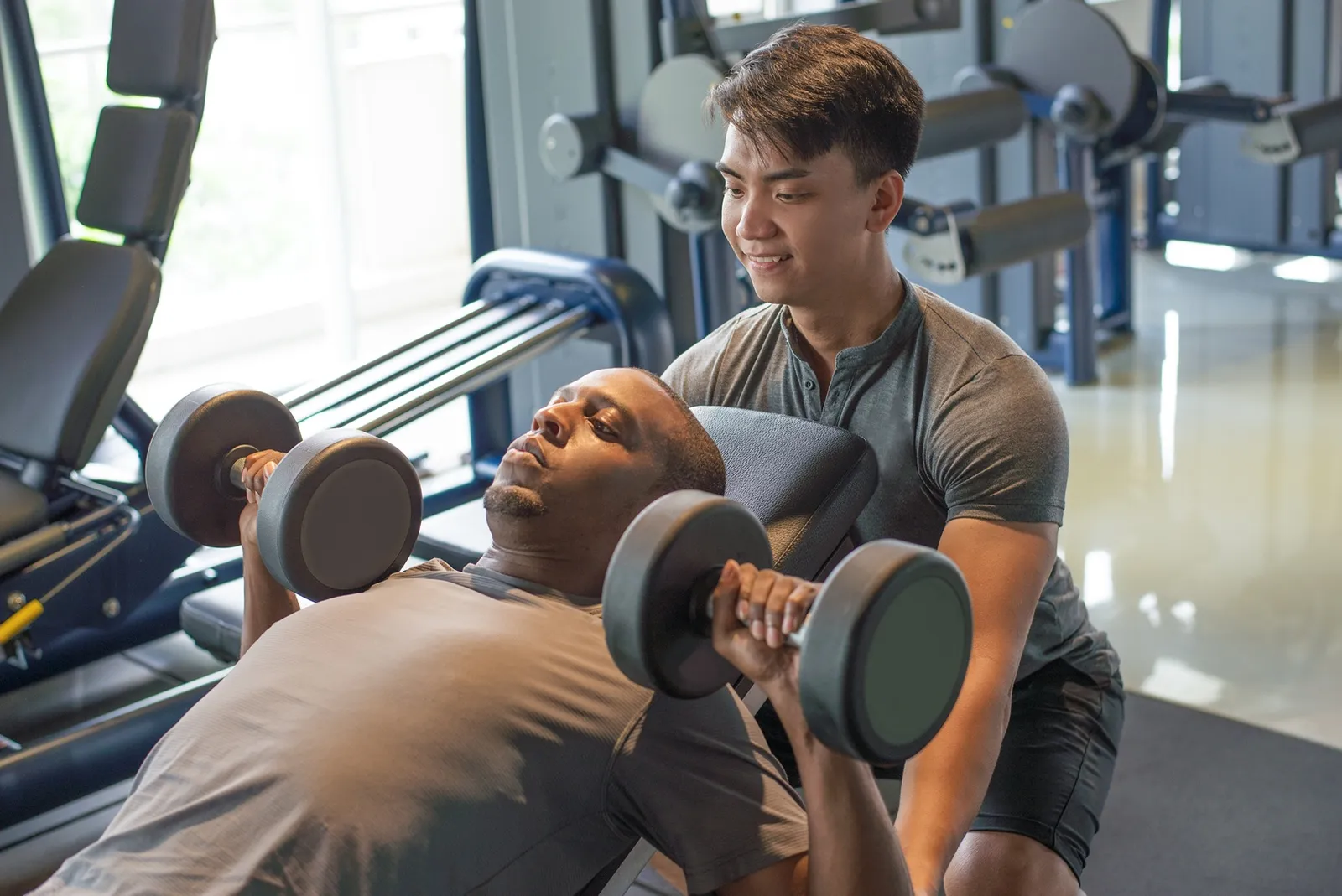 Para Personal Trainers